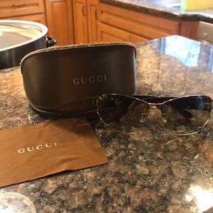 Gucci sunglasses